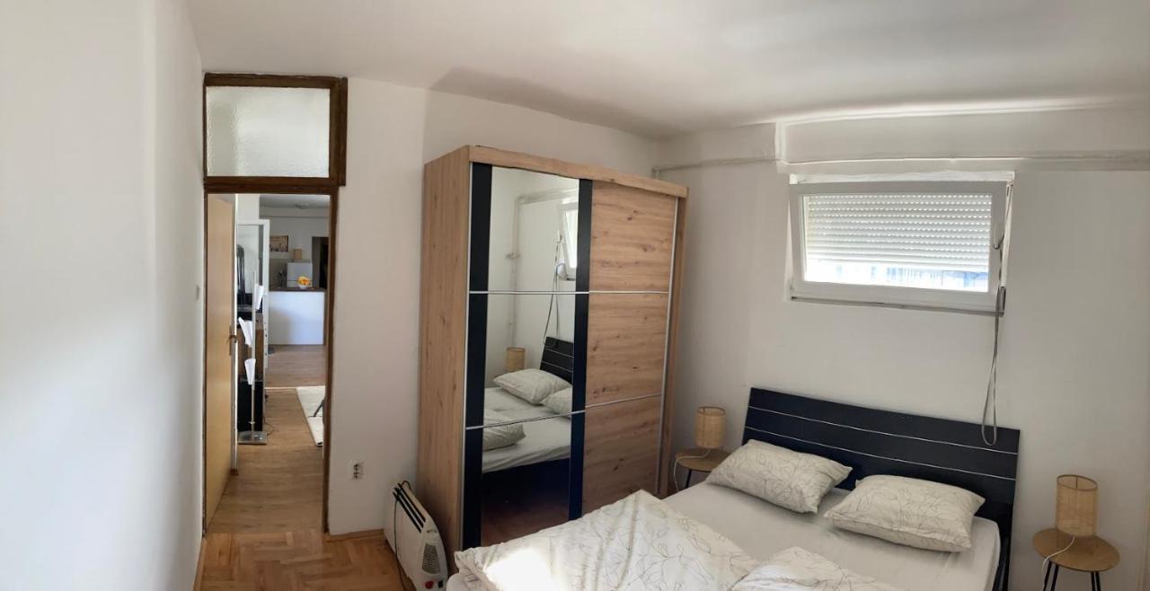 Penthouse Stan 80M2, Terasa 36M2, Garaza... Centar Banja Luke - Gradski Park Banja Luka Exteriér fotografie