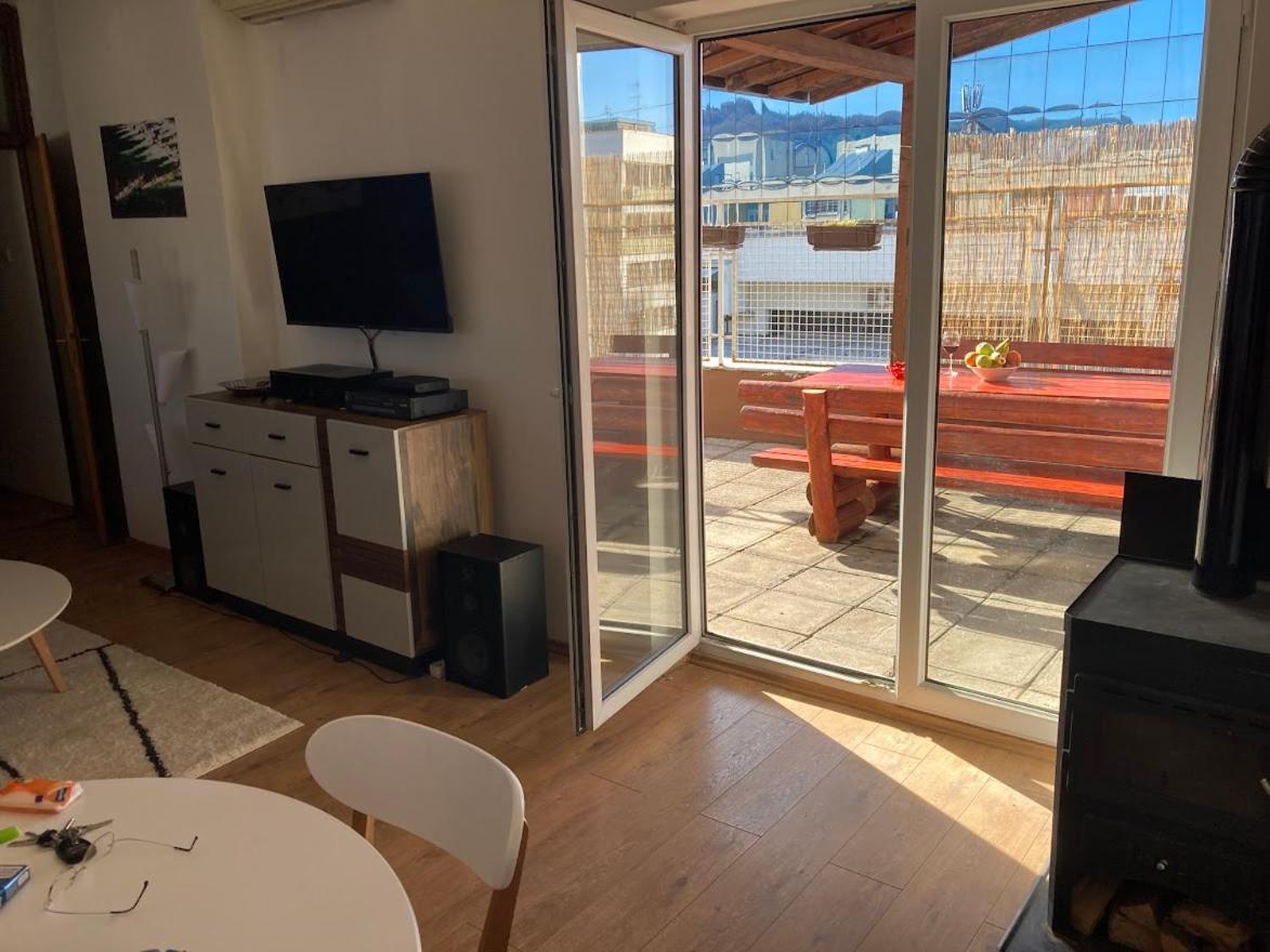 Penthouse Stan 80M2, Terasa 36M2, Garaza... Centar Banja Luke - Gradski Park Banja Luka Exteriér fotografie