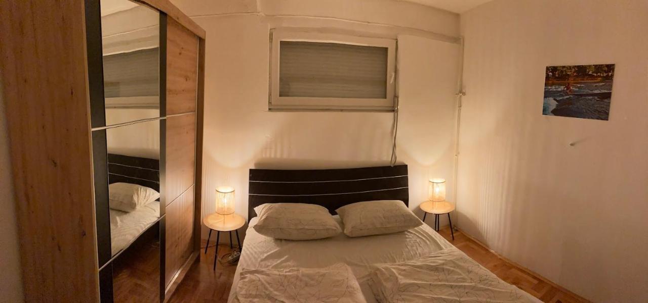 Penthouse Stan 80M2, Terasa 36M2, Garaza... Centar Banja Luke - Gradski Park Banja Luka Exteriér fotografie