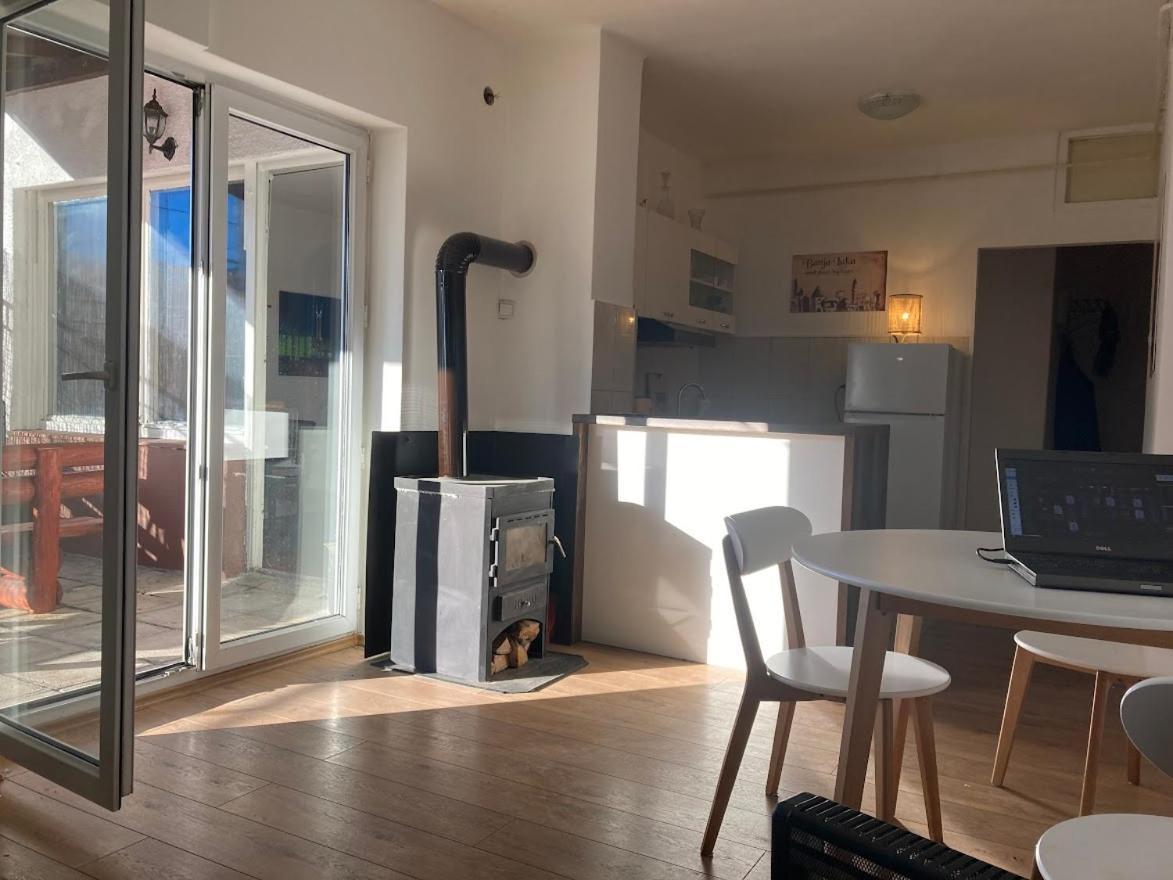 Penthouse Stan 80M2, Terasa 36M2, Garaza... Centar Banja Luke - Gradski Park Banja Luka Exteriér fotografie