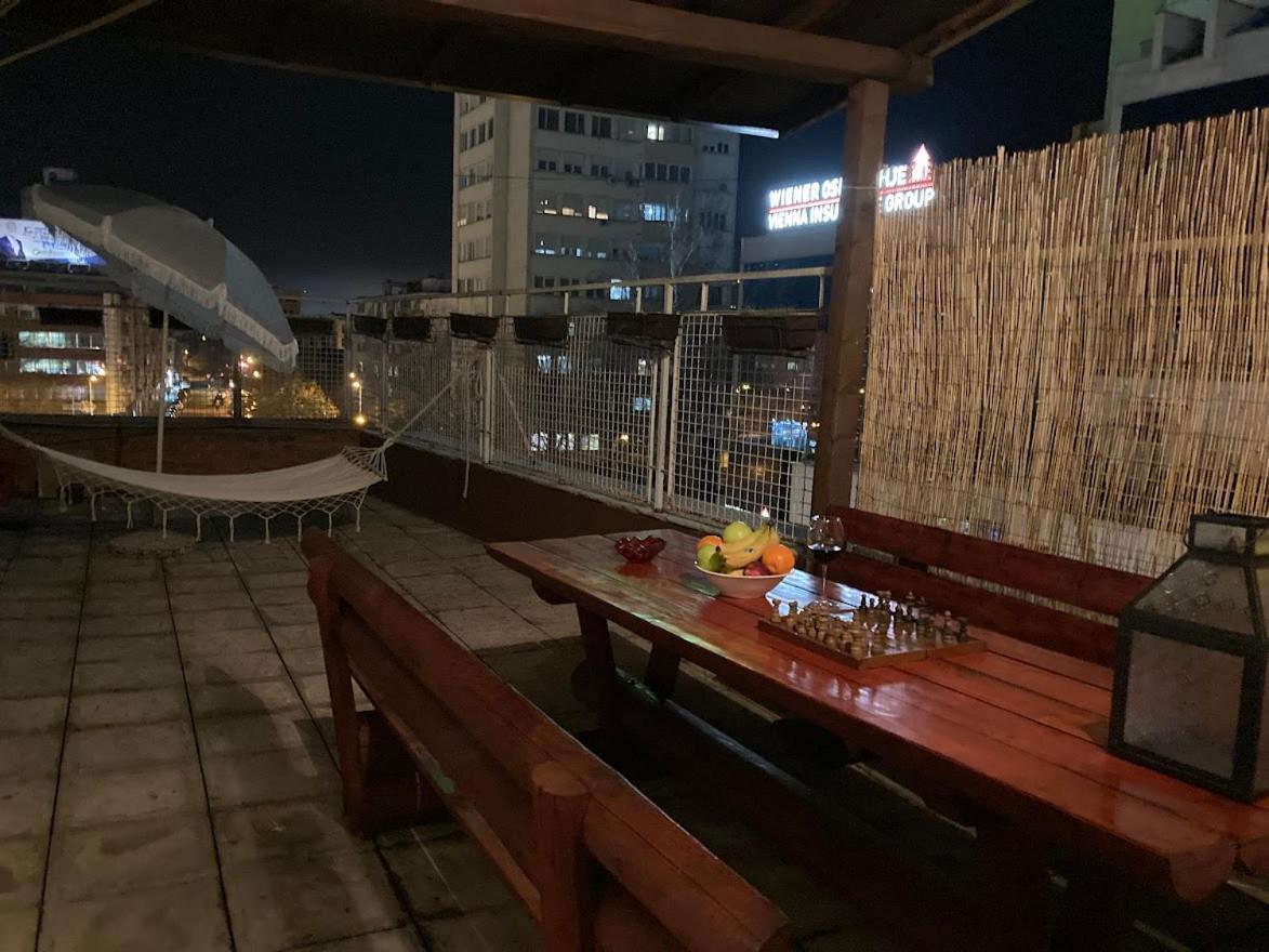 Penthouse Stan 80M2, Terasa 36M2, Garaza... Centar Banja Luke - Gradski Park Banja Luka Exteriér fotografie